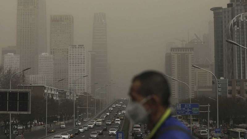 Ô nhiễm không khí ảnh hưởng đến sức khỏe con người như thế nào?
